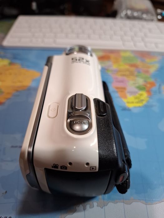 Kamera Samsung HMX-F90