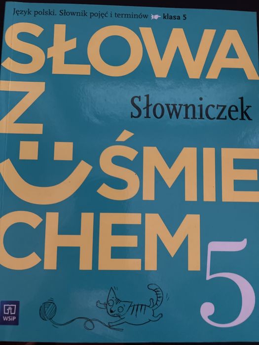 Słowa z uśmiechem 5