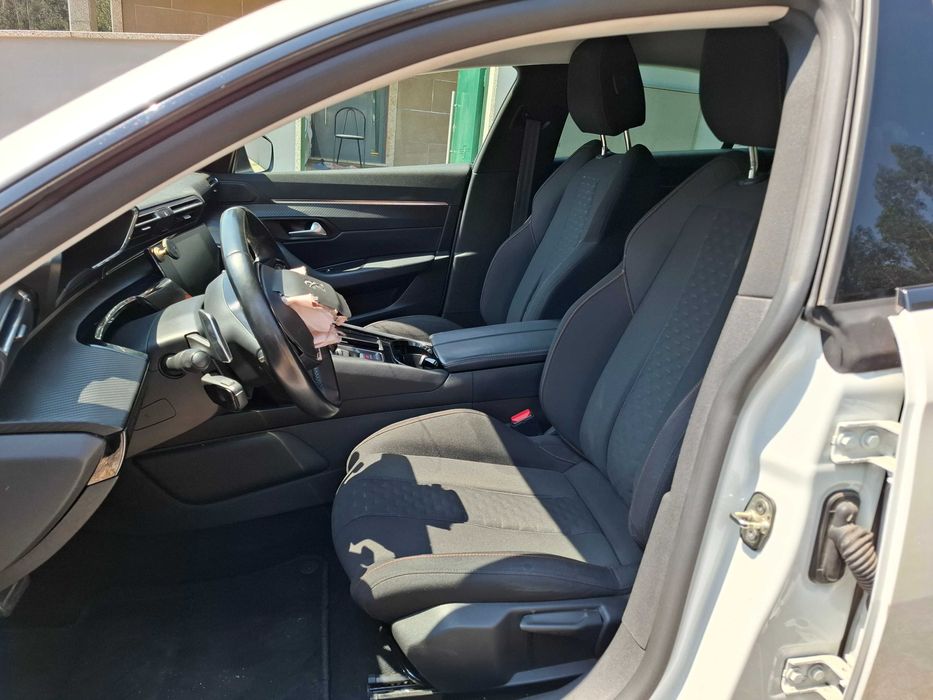 Peugeot 508 1.5 BlueHDi 130CV EAT8 CX. Auto Nacional de 2022