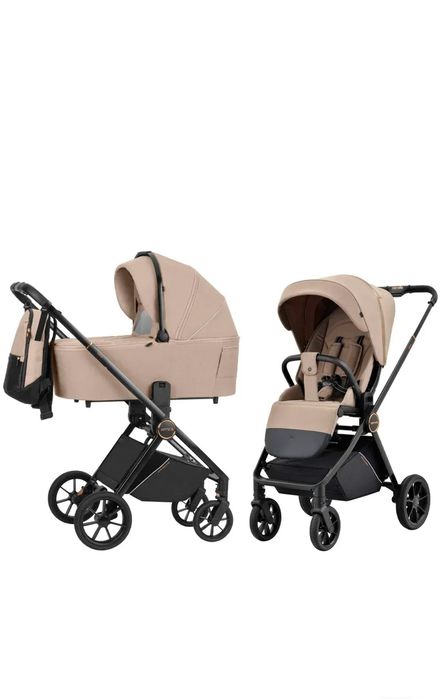 Коляска 2 в 1 Carrello Ultra 2024