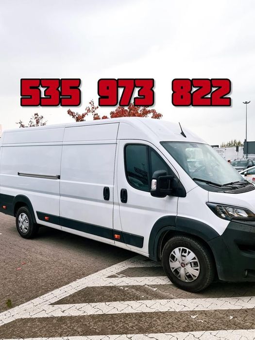 Transport przeprowadzki usługi transportowe mebli