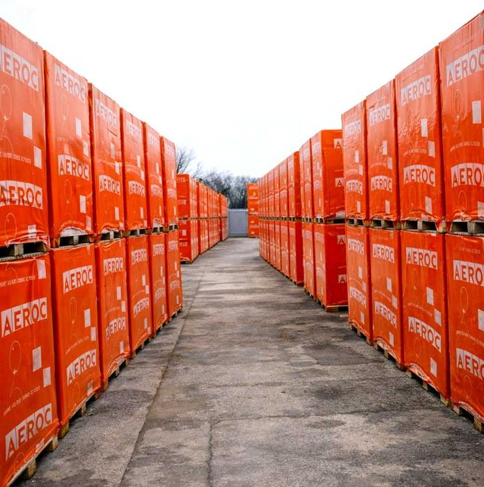 Газоблок – надійна основа для вашого будинку