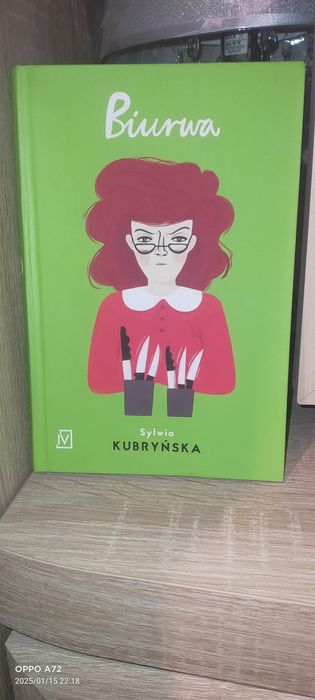 Sylwia Kubrynska , Biurwa