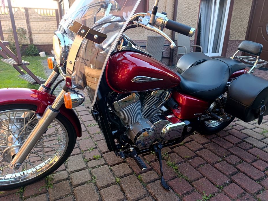Honda Shadow Spirit VT750 stan idealny