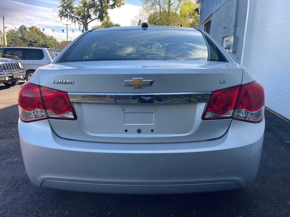Chevrolet Cruze LTZ      2015