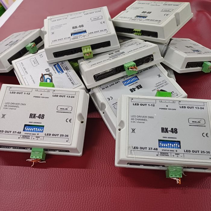 Driver led RX 48  Sigma net  15 szt
