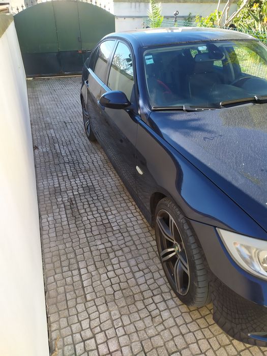 BMW 320d  E90   2005