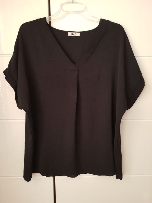 Bluzka damska oversize XL