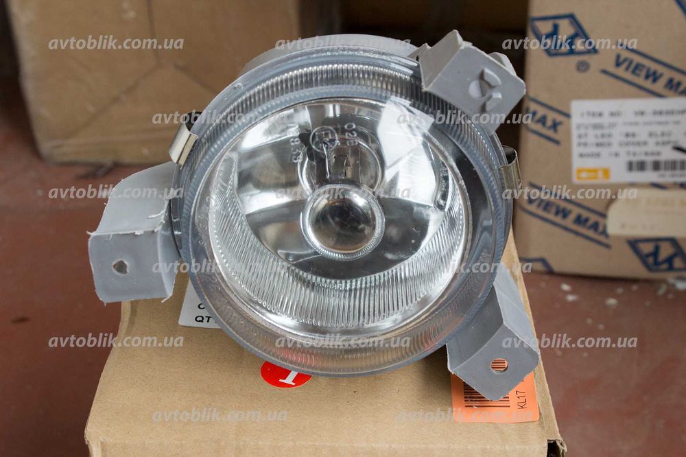 Протитуманні фари Daewoo Lanos, Matiz, Nexia, левая, правая