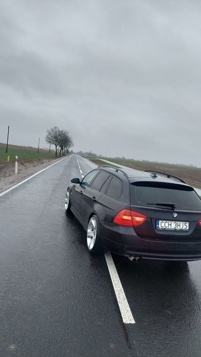 Bmw e91 320D M47