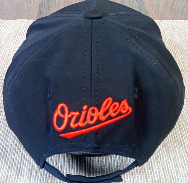 Czapka z daszkiem bejsbolówka Under Armour Baltimore Orioles