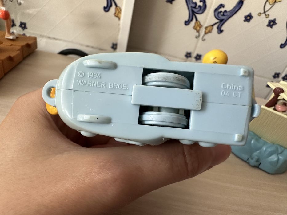 Nba space jam looney tunes tweety bugs bunny bd