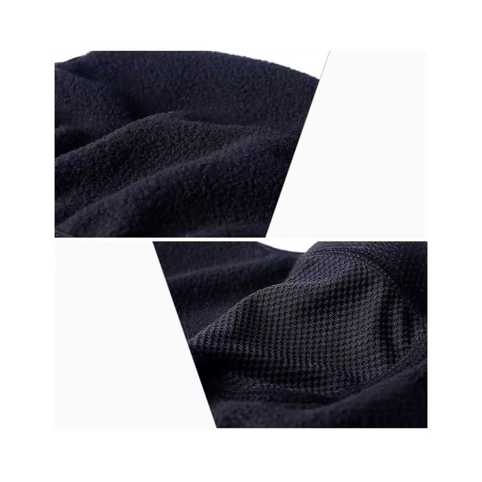 Máscara balaclava respirável fixação velcro