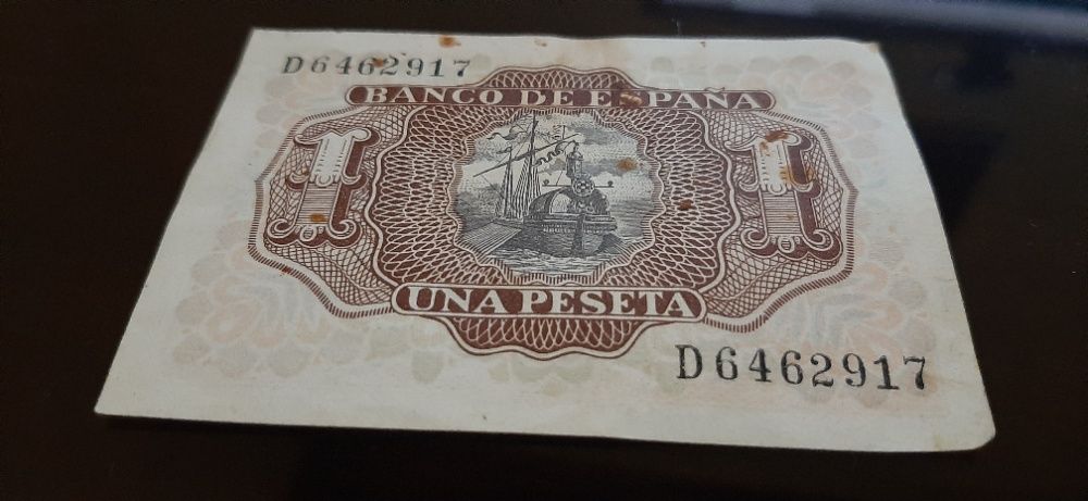 Notas coleção vários países