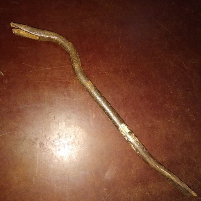 Ключ закаточный газовый