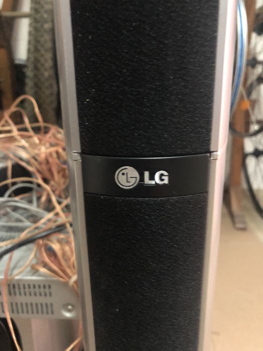 Sistema de som 5.1 LG