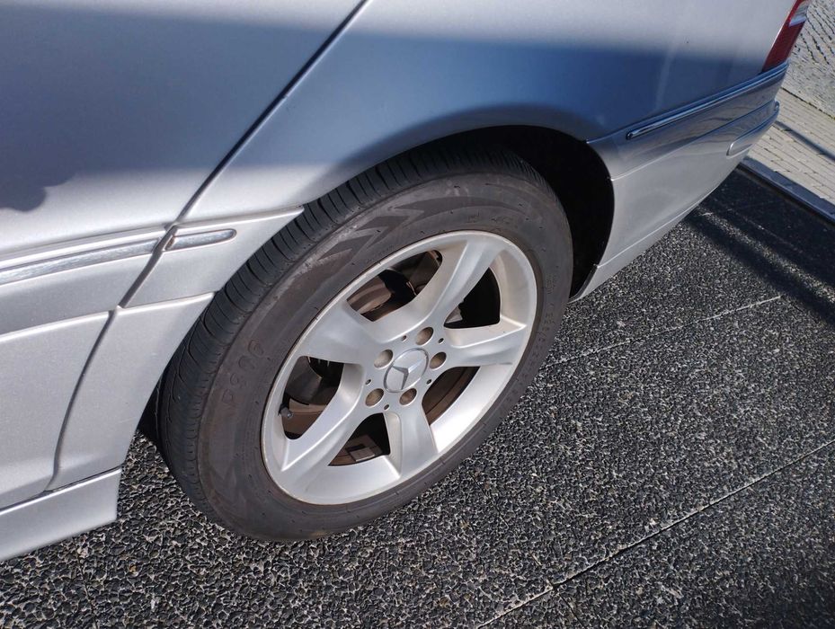 Mercedes C220 cdi 150cv