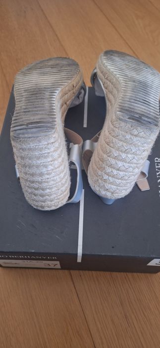 Sandálias Elio Berhanyer