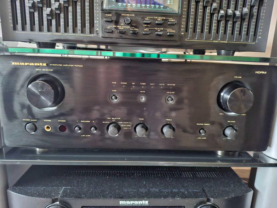 Wzmacniacz Marantz pm 7000