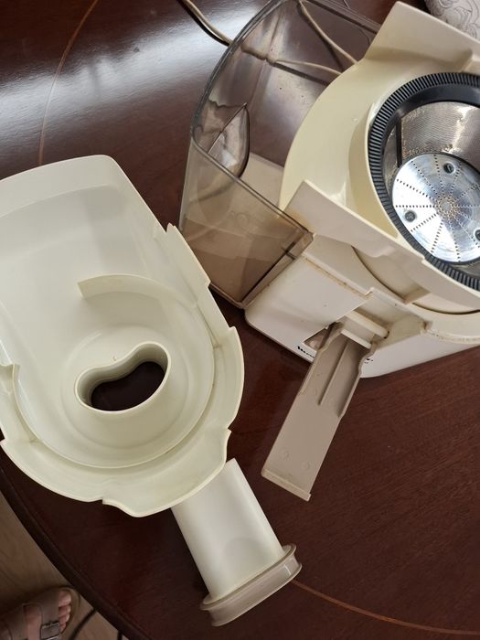 Centrifugadora para sumos. Moulinex
