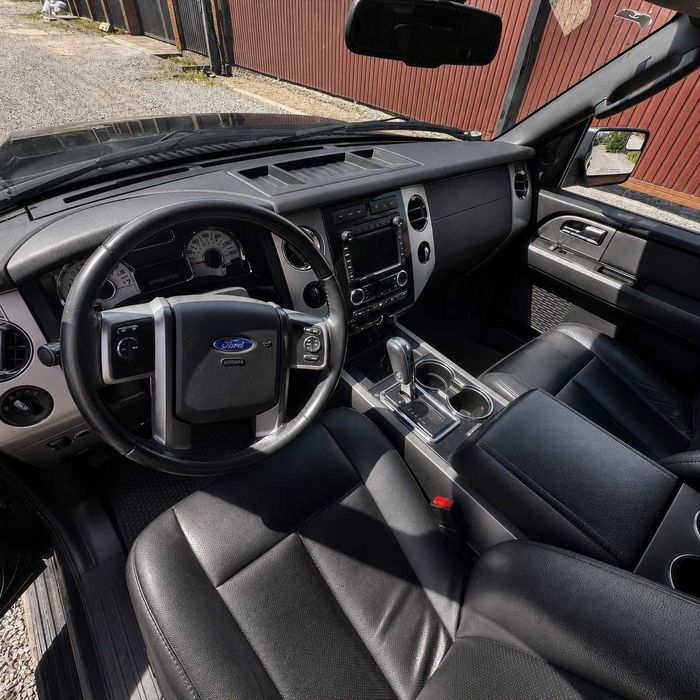 Ford Expedition Limited 2013 5.4 V8 ГБО 4x4 Коротка база