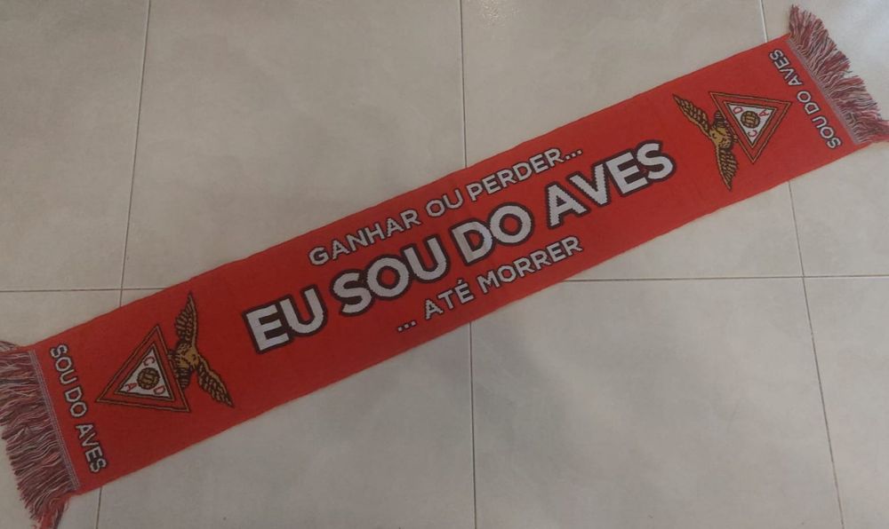 Cachecol CD  Aves