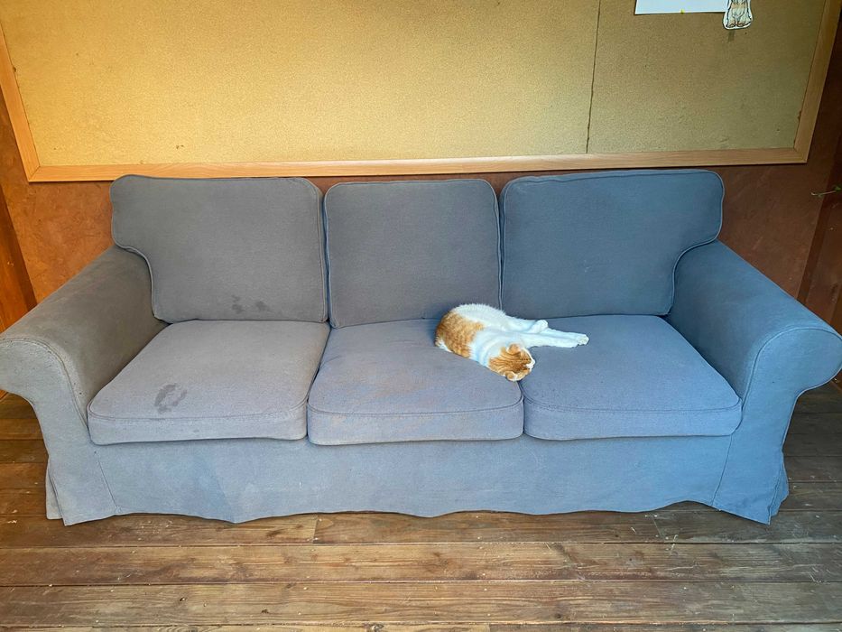 Sofa 3 - osobowa Ektorp (Ikea)