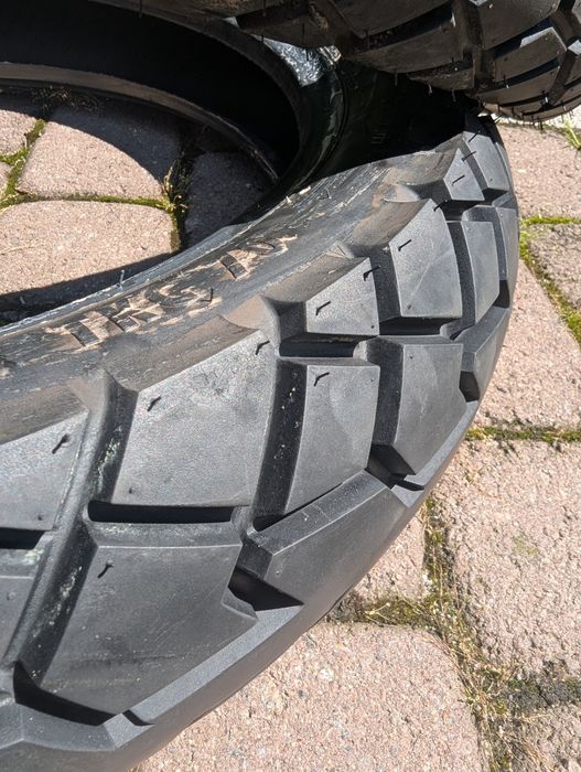 Opony Continental TKC 70 2024 130/80/17 100/90/19