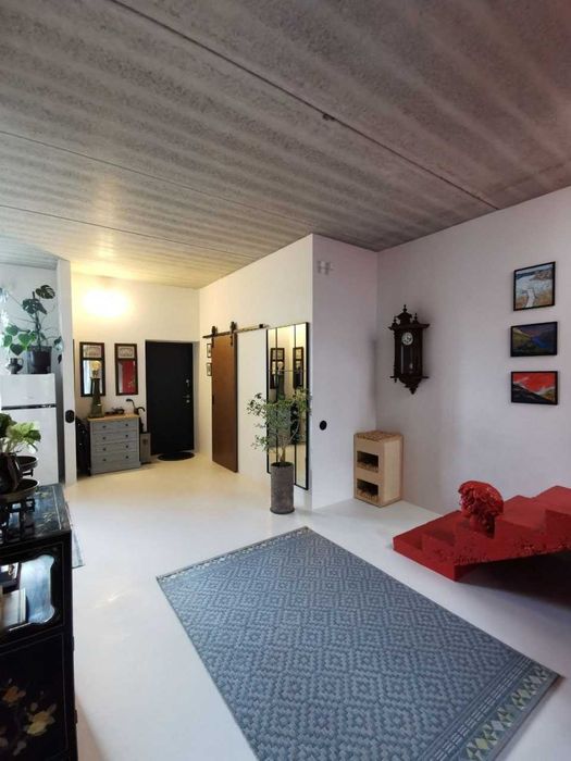 Будинок як витвір мистецтва, між тим функціональний.