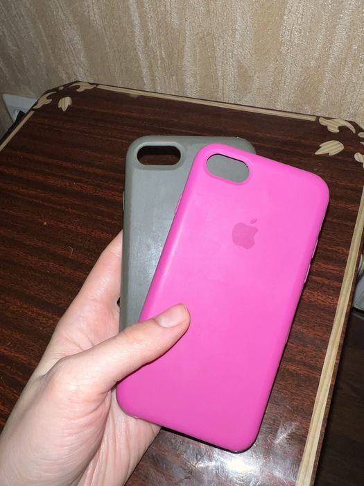 Чехол на айфон 7