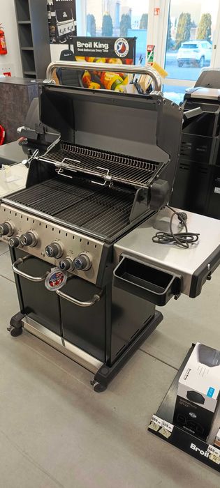 Grill gazowy Broil King Baron 490