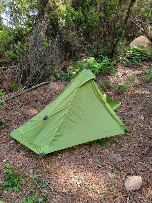 3FULGEAR - Tenda: Lanshan 1 Pro - Verde - 3 estações