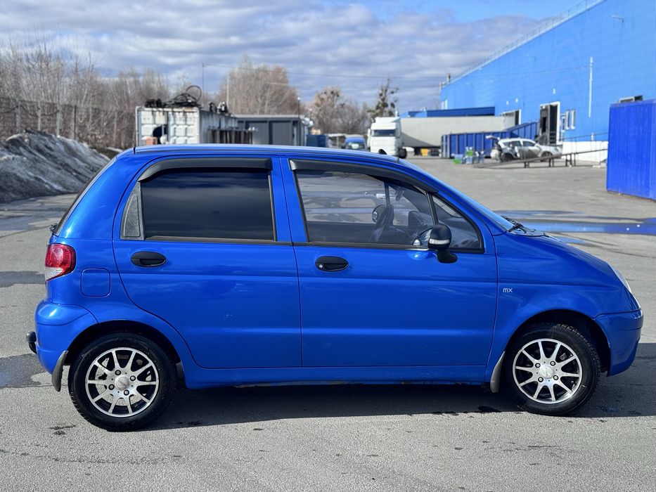 Продам Daewoo Matiz 2013