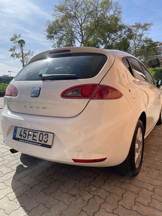 Sean Leon 1.9 TDI