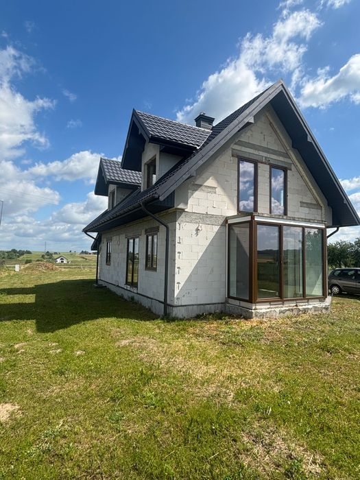 Dom SSZ duza dzialka ok 30 ar ok 10min od Zamoscia