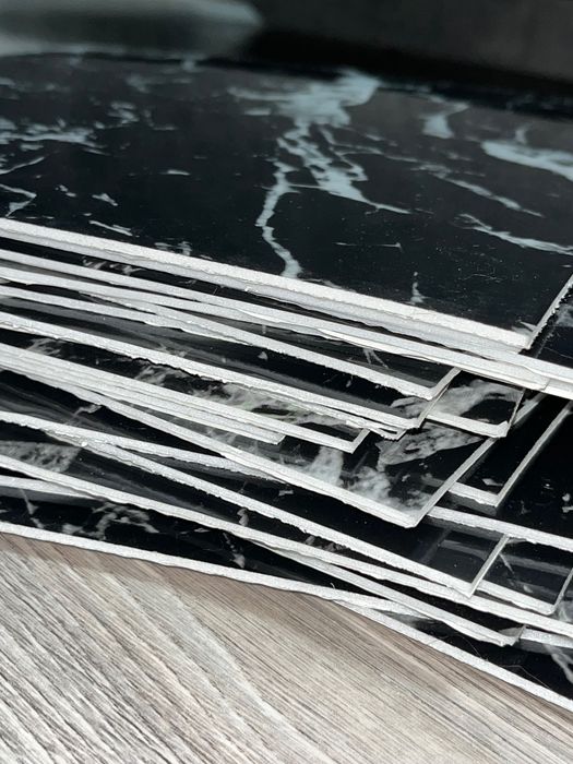 Самоклеючі панелі (мармурові, водонепроникні)