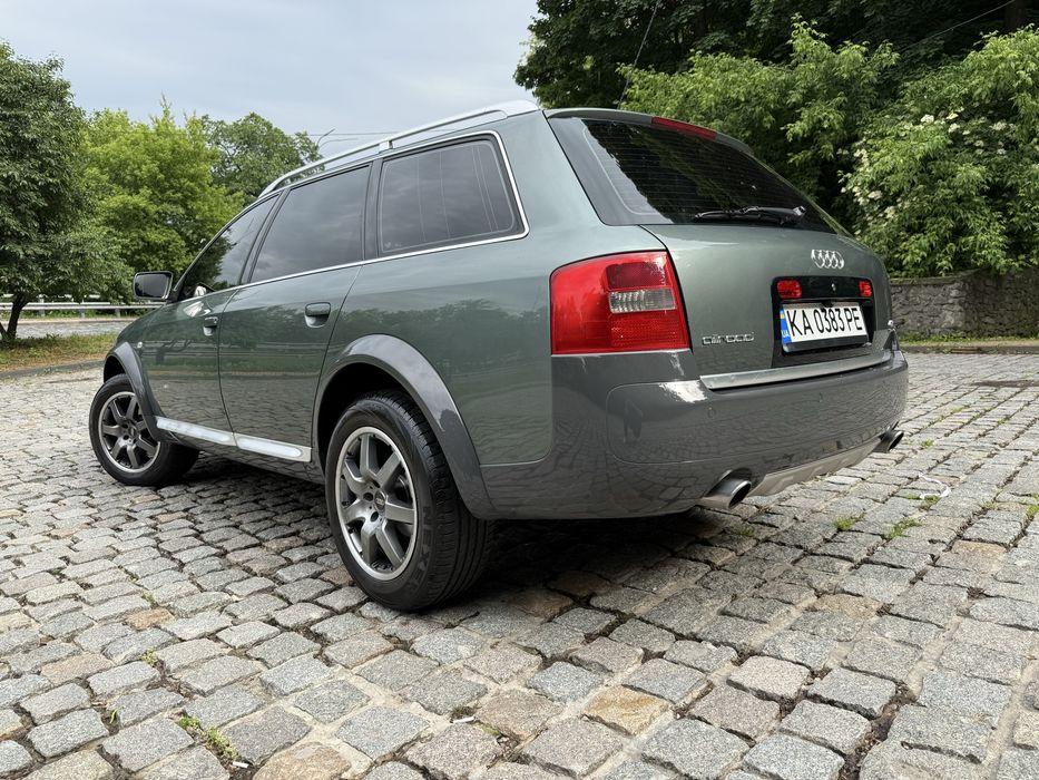Audi allroad 4,2 quattro