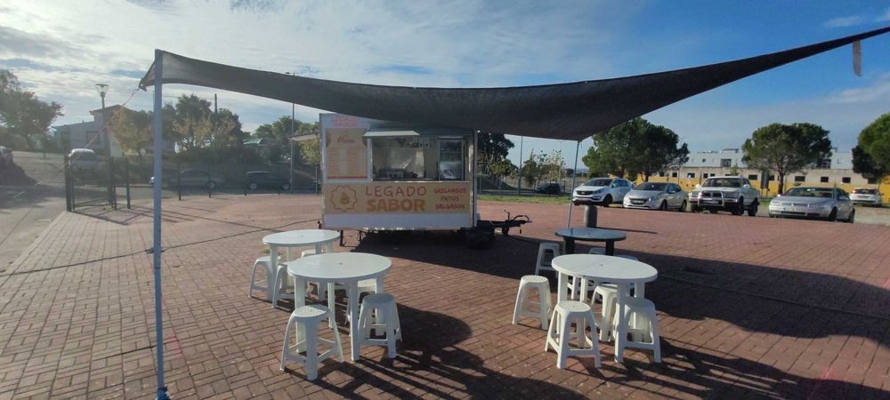 Vende-se Roulote comercial