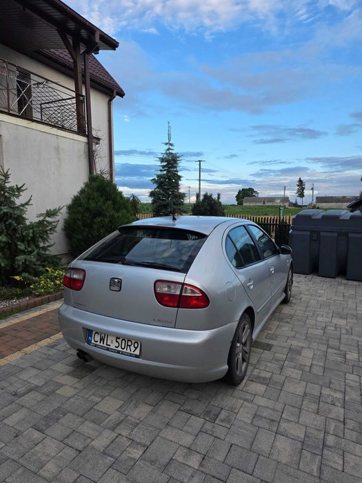 Seat Leon I FR 1,9 TDI