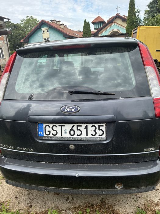Sprzedam samochód osobowy ford focus c-max