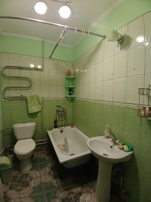 Продаю пол  дома Бондаренко ( ост ПМК)