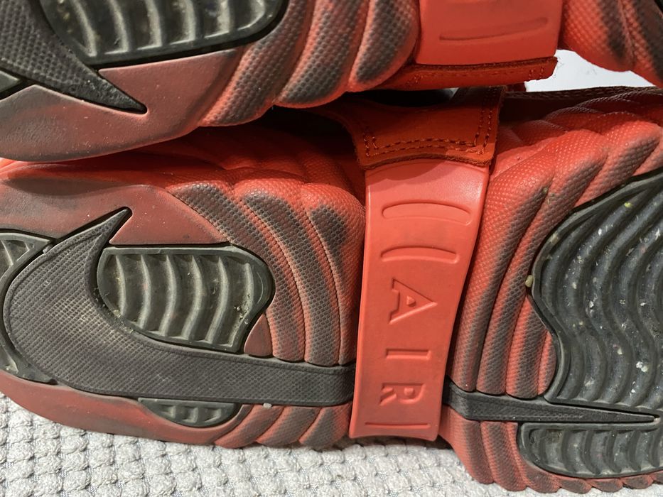 Nike Adjust Force Uptempo x  Ambrush 44 sneakers