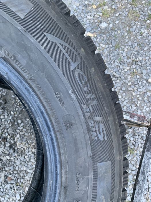 205/75r16c michelin agilis alpin