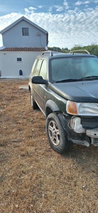 Land  rover  freelander