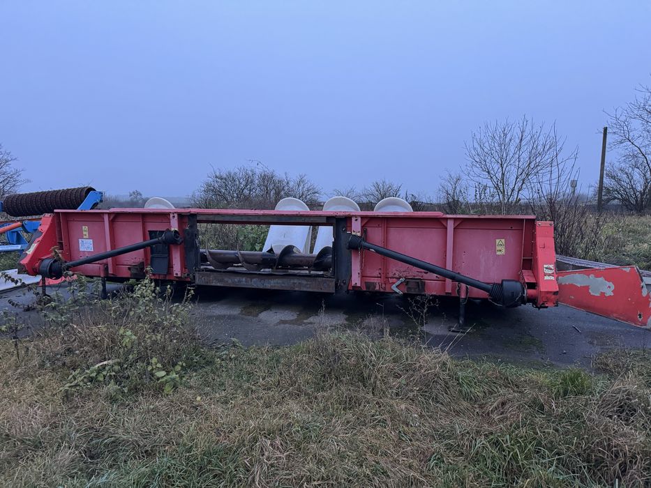 Кукурудзяна жатка oros