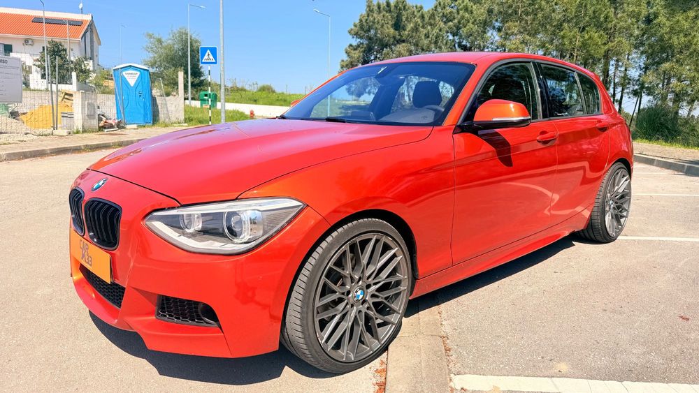 BMW Série 1 120d Pack M 2013 | 5 portas | Excelente estado — photo 3