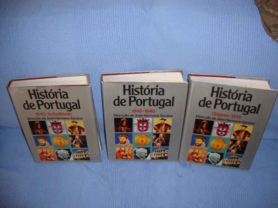 História de Portugal