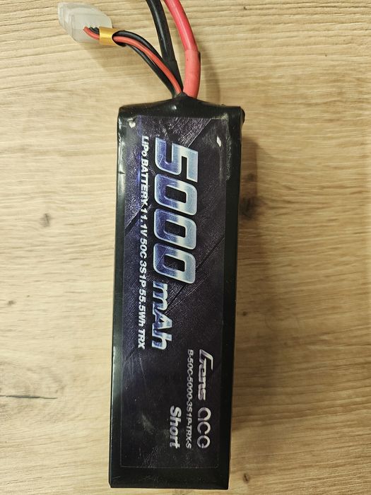 Bateria Lipo Gens Ace Traxxas/Arrma