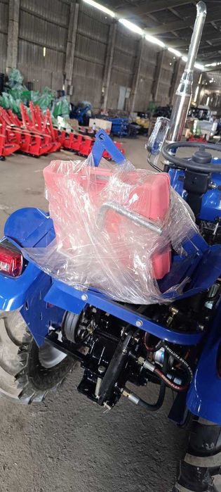 Мототрактор(Zubr) ЗУБР-250 NEW!ПЛУГ,ФРЕЗА,ОЛІЇ,Кредит