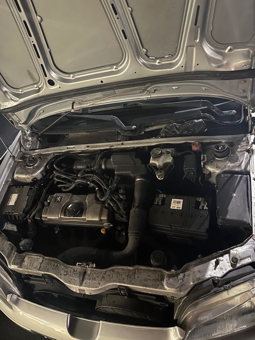 106 Xsi 1.6 de livrete